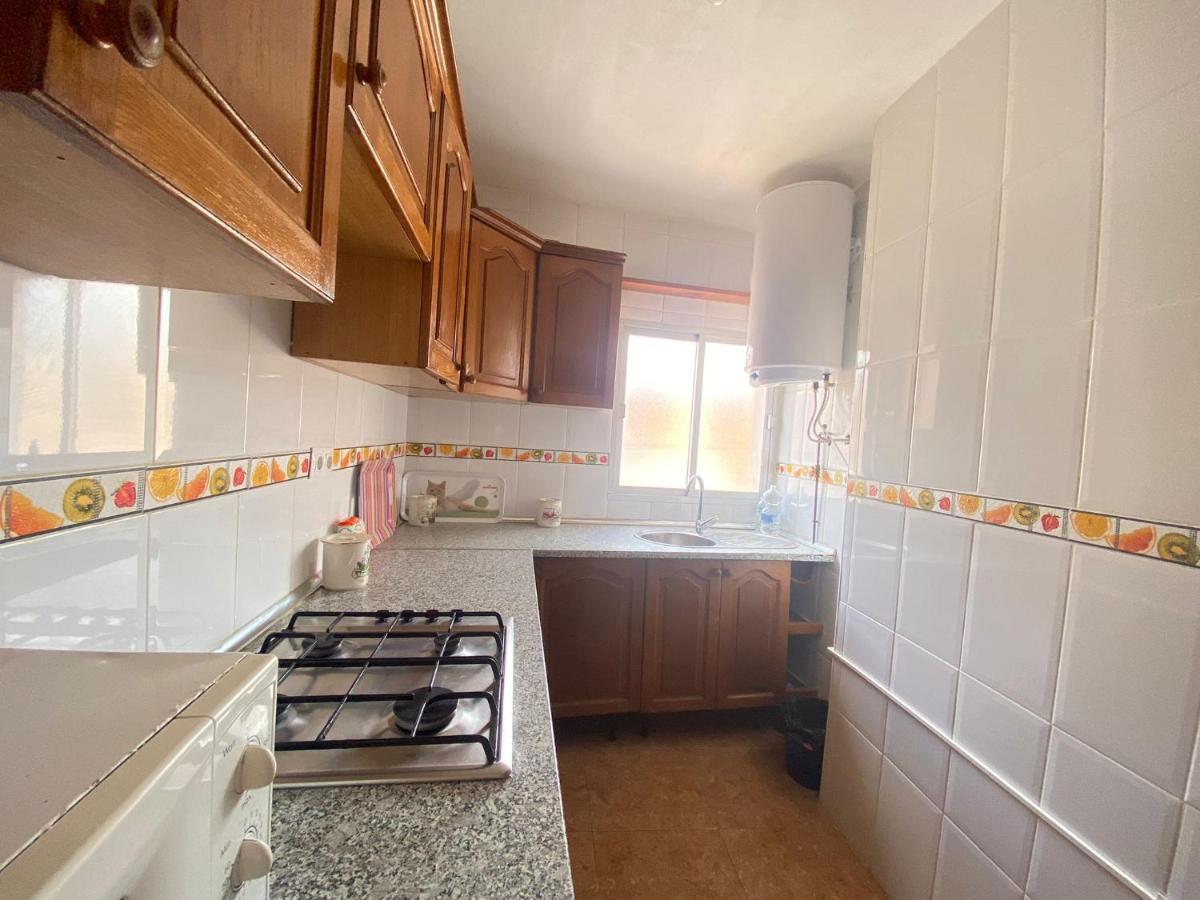 Amplio Y Centrico Apartamento - Avenida De Mijas - Marenostrum Fuengirola Zewnętrze zdjęcie