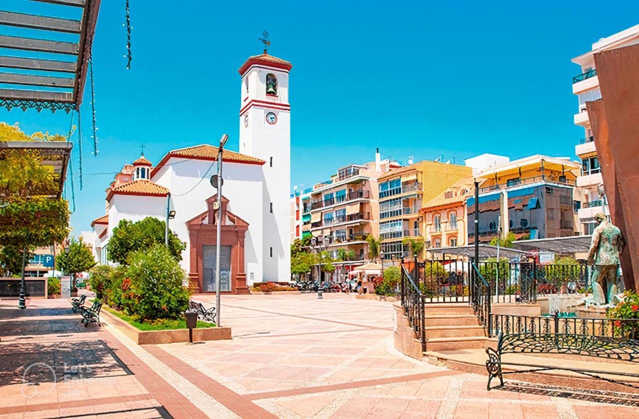 Amplio Y Centrico Apartamento - Avenida De Mijas - Marenostrum Fuengirola Zewnętrze zdjęcie