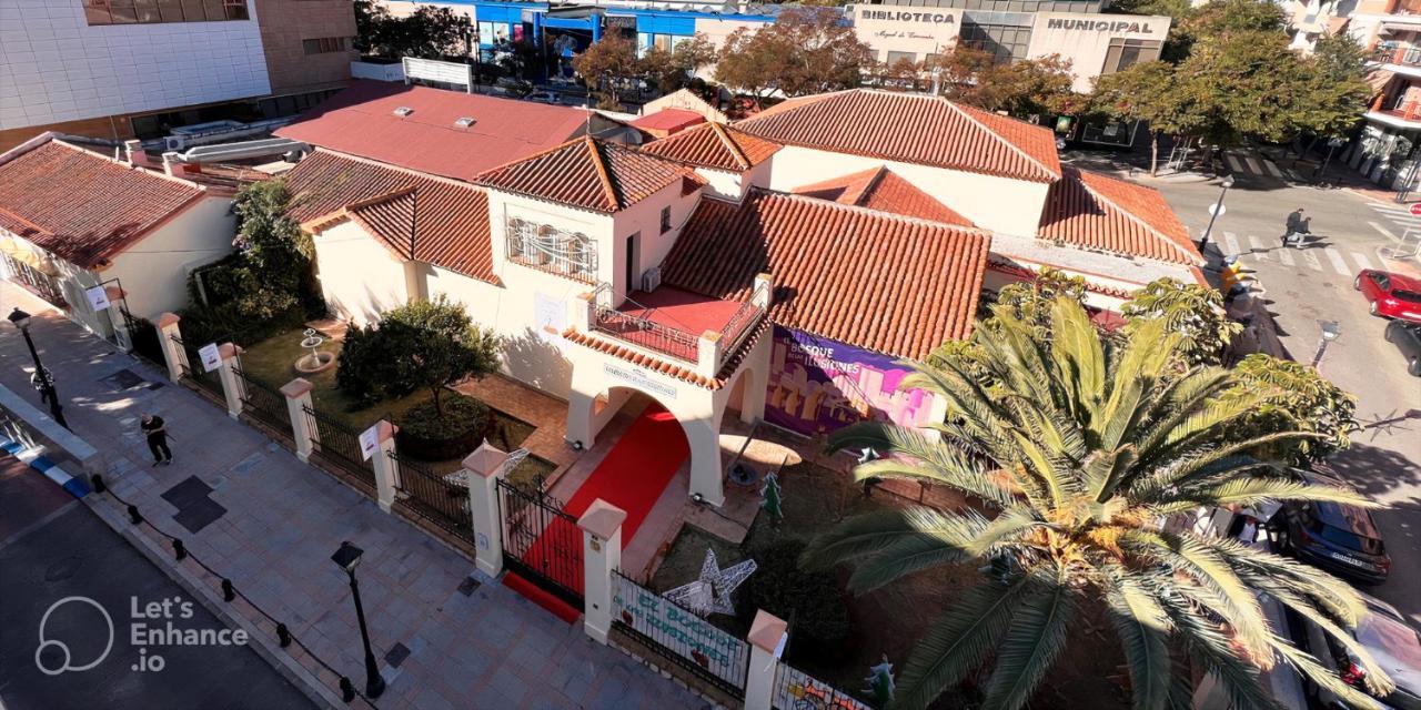 Amplio Y Centrico Apartamento - Avenida De Mijas - Marenostrum Fuengirola Zewnętrze zdjęcie